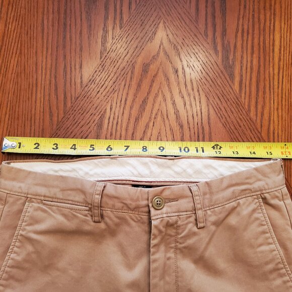 J. Crew Urban Slim Broken in Chino - Picture 8 of 12